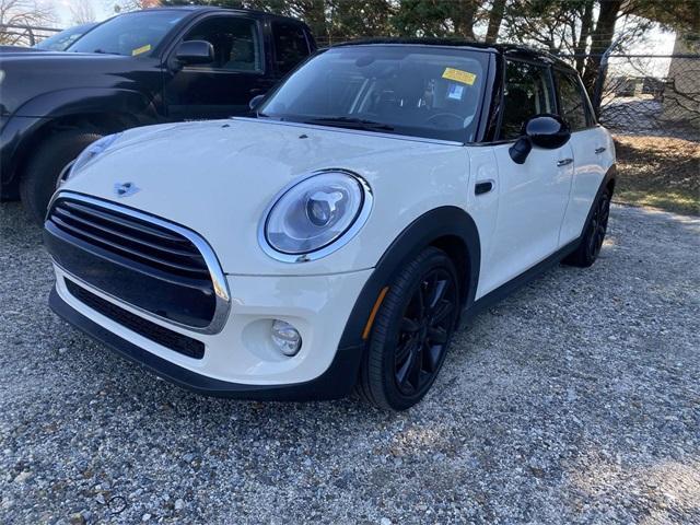 used 2016 MINI Hardtop car, priced at $12,556