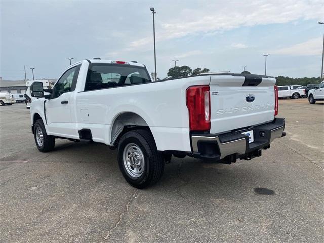 new 2024 Ford F-250 car, priced at $43,988