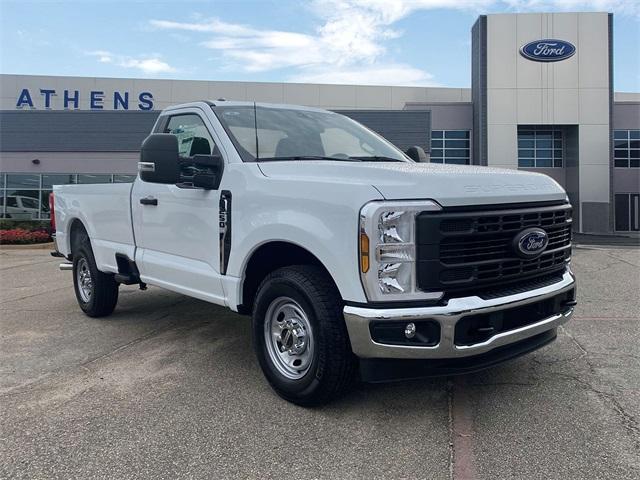 new 2024 Ford F-250 car, priced at $43,988