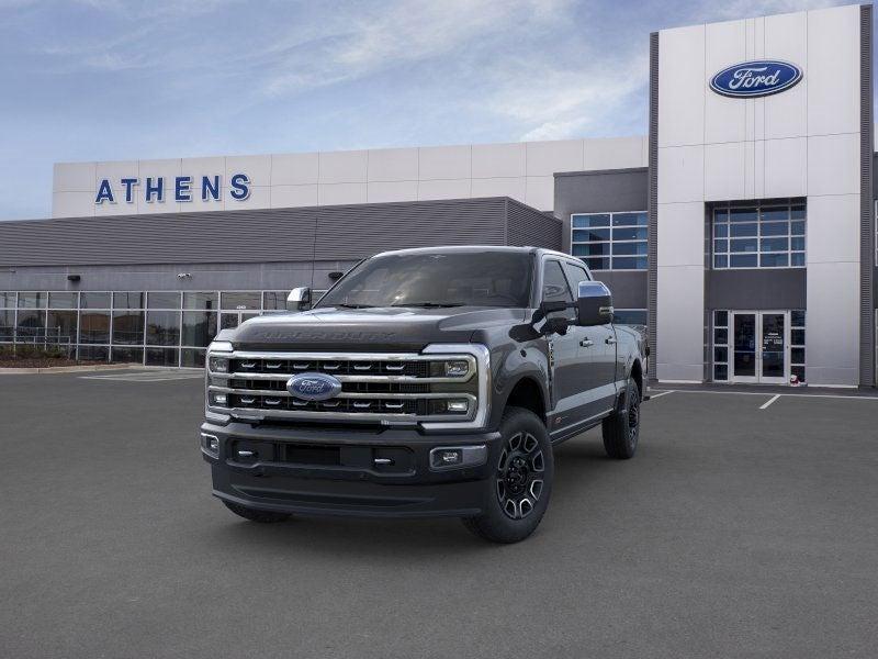 new 2024 Ford F-250 car, priced at $92,499