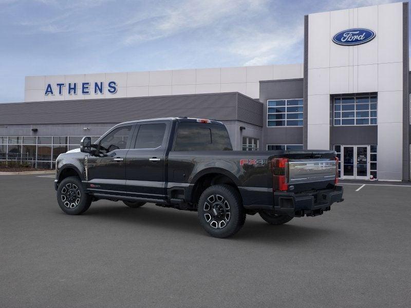 new 2024 Ford F-250 car, priced at $92,499