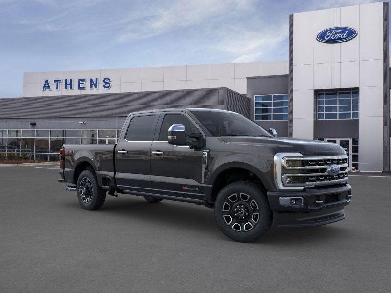 new 2024 Ford F-250 car, priced at $92,499