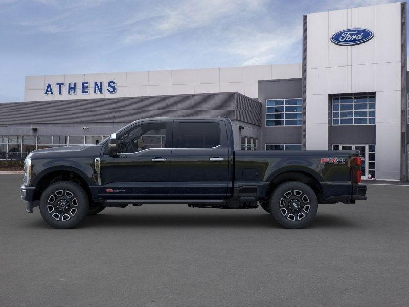 new 2024 Ford F-250 car, priced at $92,499