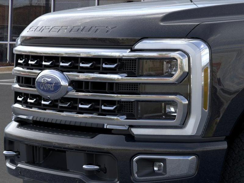 new 2024 Ford F-250 car, priced at $92,499