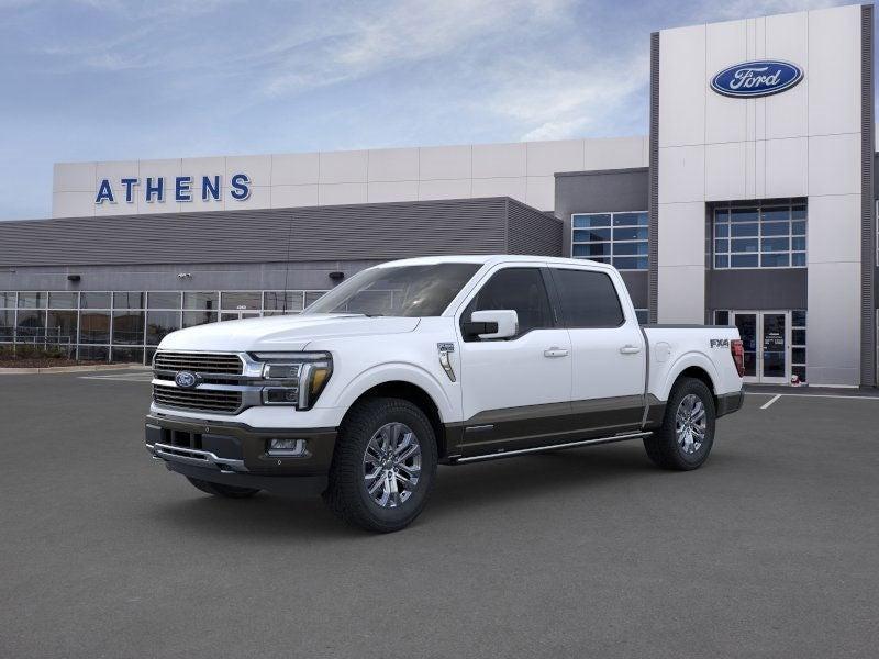 new 2024 Ford F-150 car, priced at $77,599