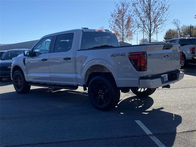 new 2024 Ford F-150 car, priced at $48,874