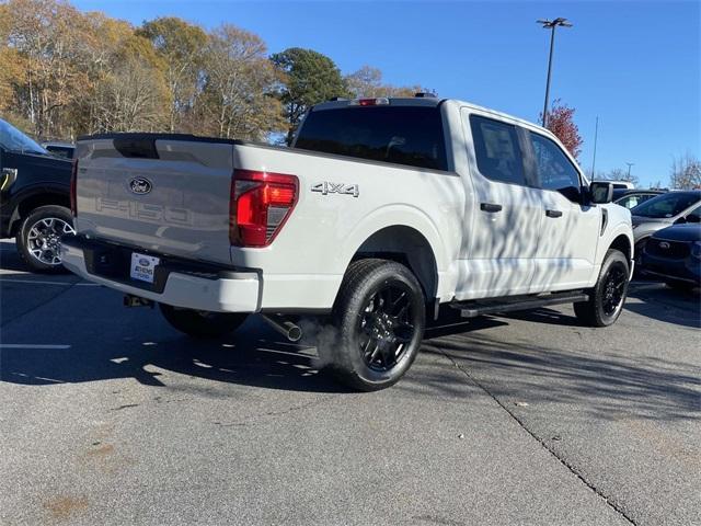 new 2024 Ford F-150 car, priced at $48,874