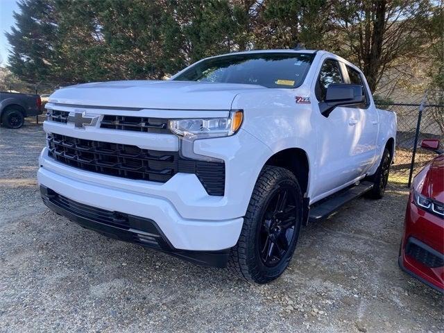 used 2022 Chevrolet Silverado 1500 car, priced at $43,963