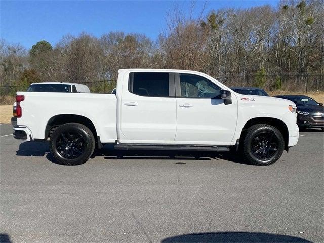 used 2022 Chevrolet Silverado 1500 car, priced at $41,898