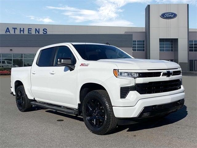 used 2022 Chevrolet Silverado 1500 car, priced at $41,898