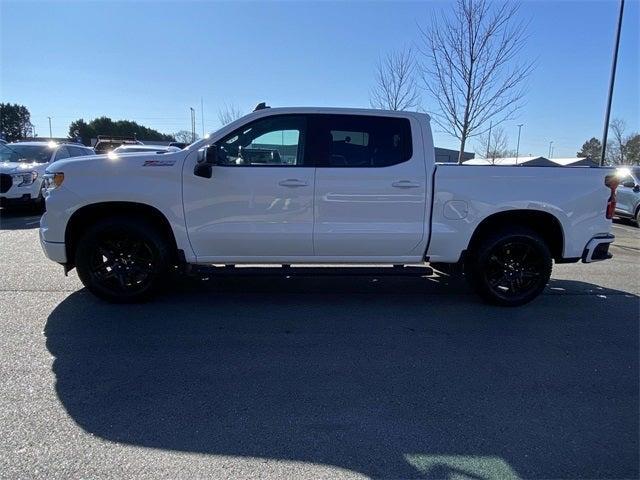 used 2022 Chevrolet Silverado 1500 car, priced at $41,898