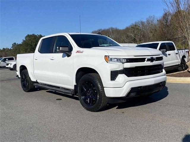 used 2022 Chevrolet Silverado 1500 car, priced at $43,472