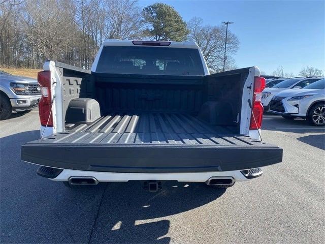 used 2022 Chevrolet Silverado 1500 car, priced at $41,898