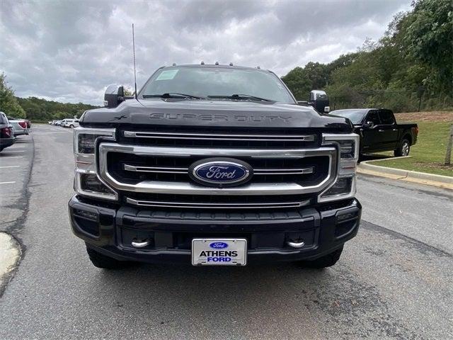 used 2020 Ford F-250 car, priced at $55,341