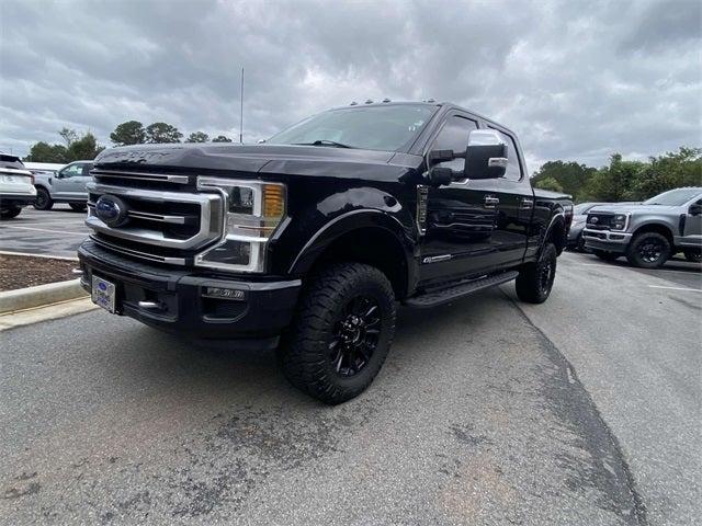 used 2020 Ford F-250 car, priced at $55,341