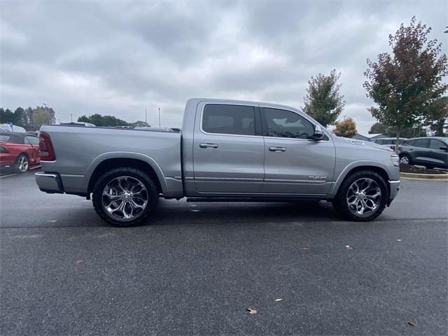 used 2020 Ram 1500 car, priced at $43,338