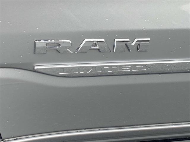 used 2020 Ram 1500 car, priced at $43,338