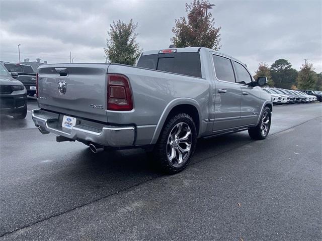 used 2020 Ram 1500 car, priced at $43,338