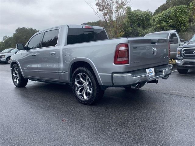 used 2020 Ram 1500 car, priced at $43,338