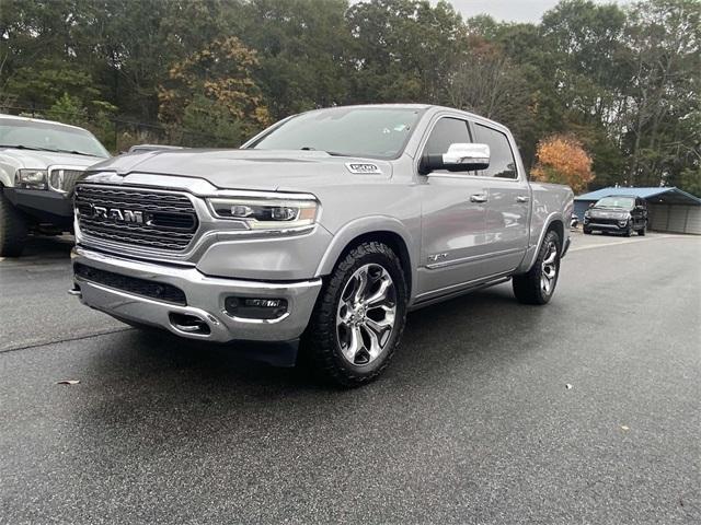 used 2020 Ram 1500 car, priced at $43,338