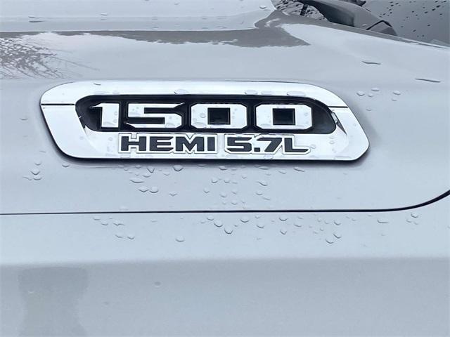 used 2020 Ram 1500 car, priced at $43,338