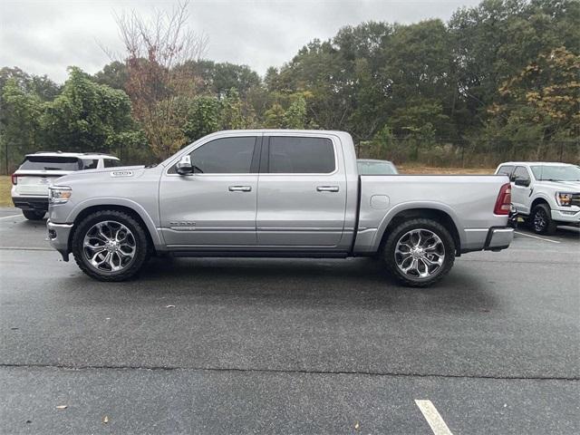 used 2020 Ram 1500 car, priced at $43,338