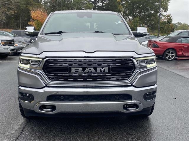 used 2020 Ram 1500 car, priced at $43,338