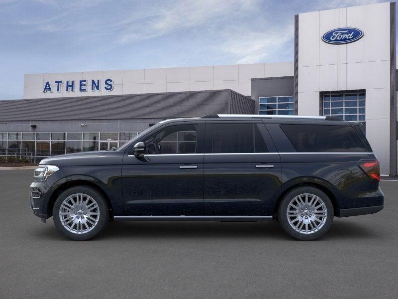 new 2024 Ford Expedition Max car, priced at $65,605