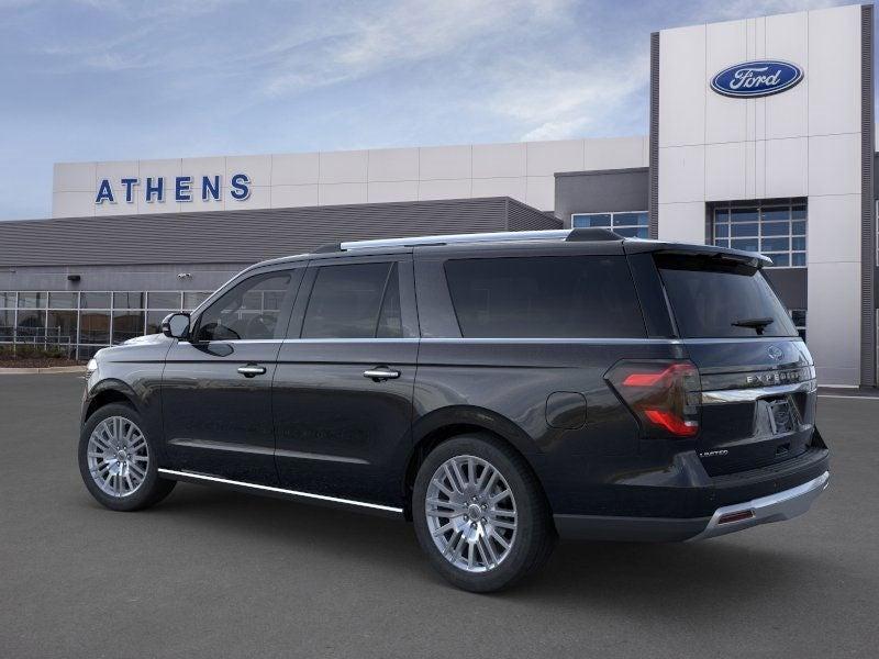 new 2024 Ford Expedition Max car, priced at $65,605