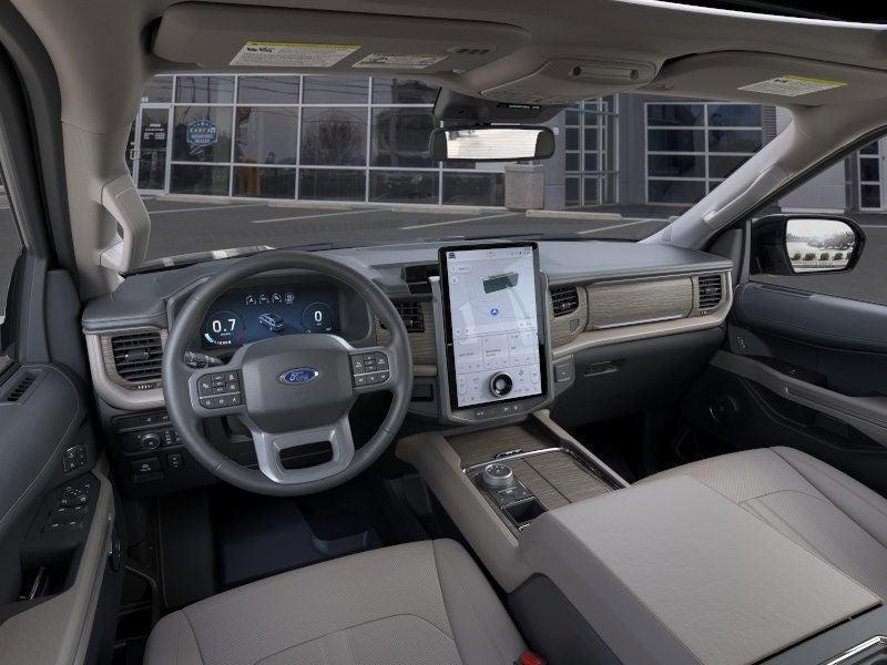 new 2024 Ford Expedition Max car, priced at $65,605