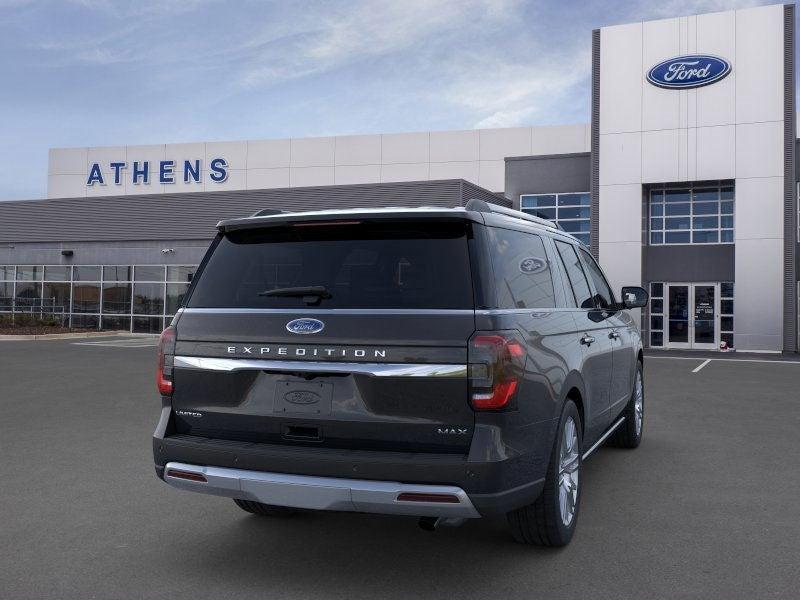 new 2024 Ford Expedition Max car, priced at $65,605