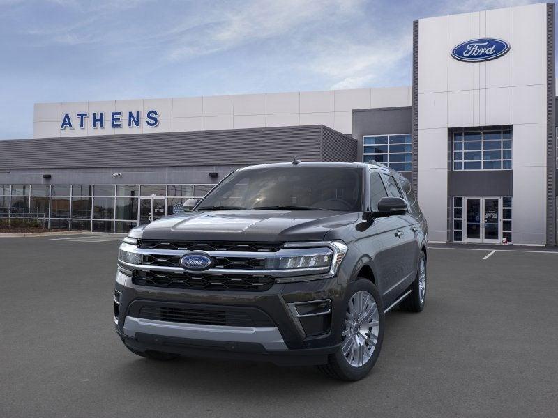 new 2024 Ford Expedition Max car, priced at $65,605