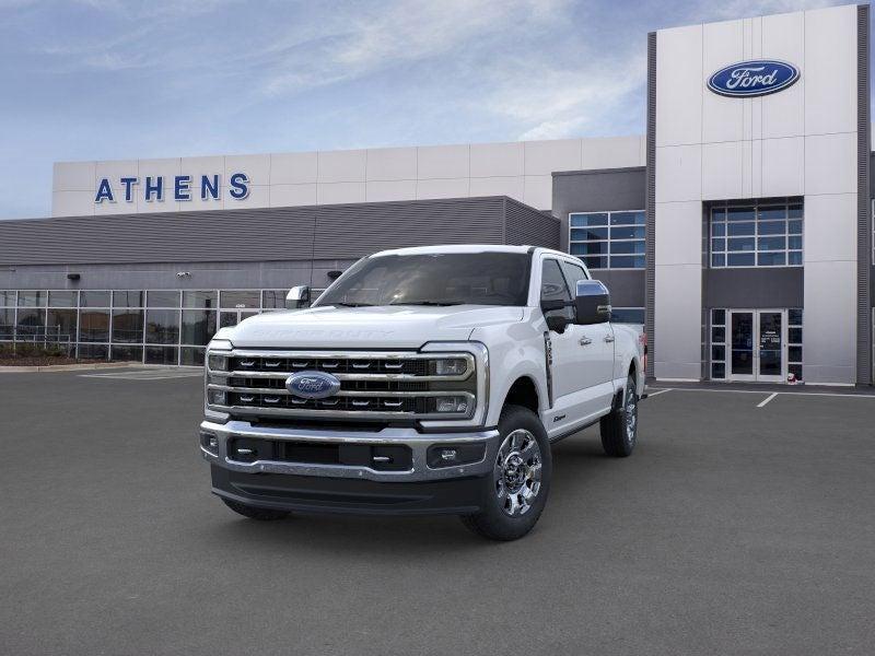 new 2024 Ford F-250 car, priced at $80,494