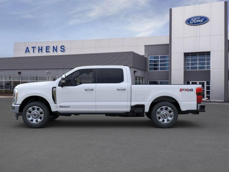 new 2024 Ford F-250 car, priced at $80,494