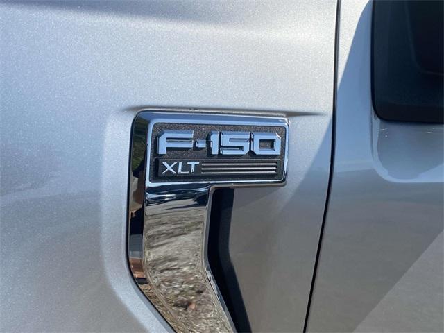 new 2024 Ford F-150 car, priced at $57,774