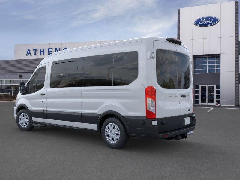 new 2024 Ford Transit-350 car, priced at $61,580