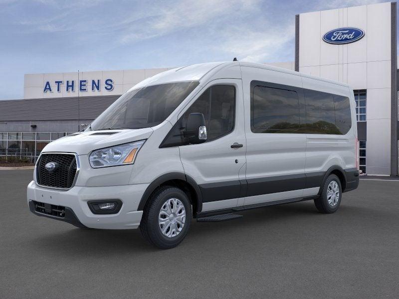 new 2024 Ford Transit-350 car, priced at $61,580