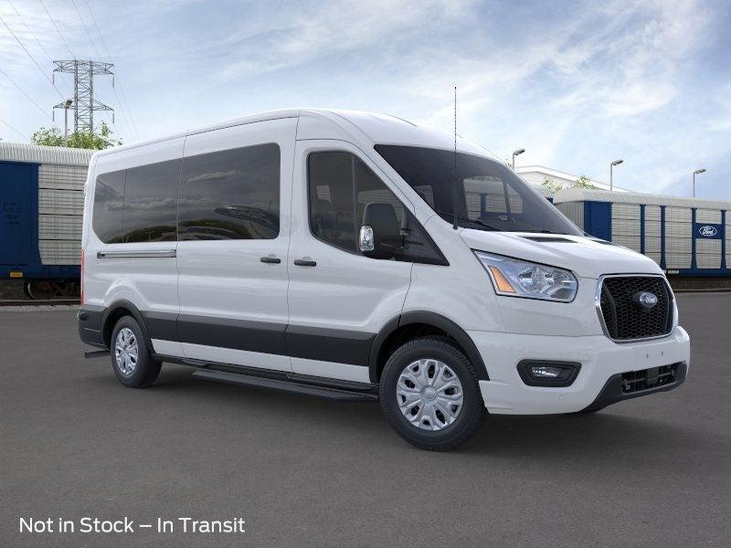 new 2024 Ford Transit-350 car, priced at $61,580