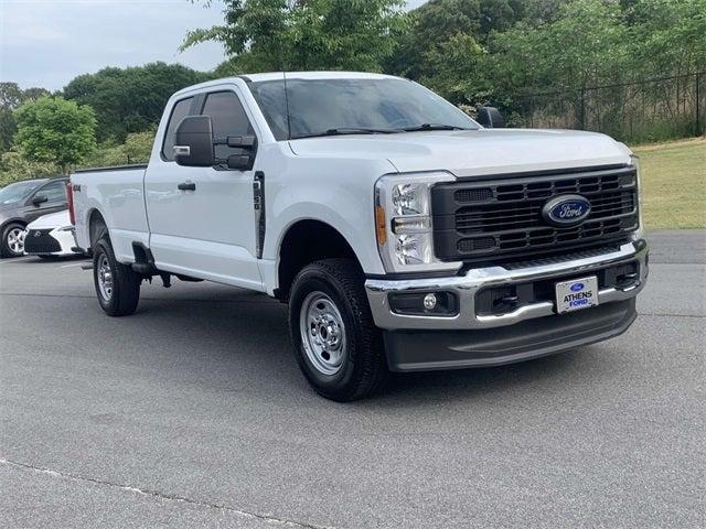 used 2023 Ford F-350 car, priced at $47,977