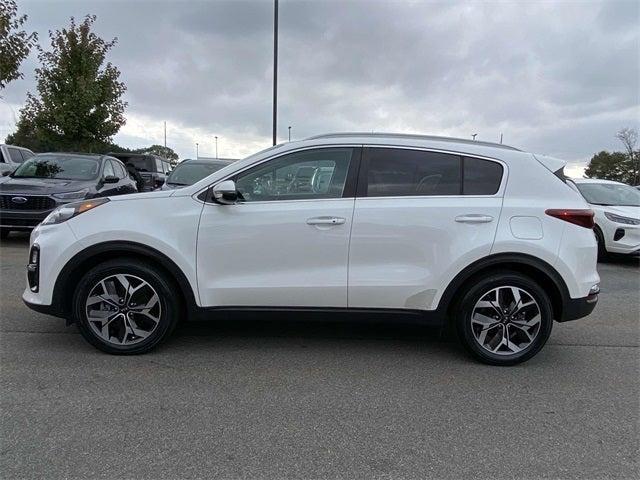 used 2020 Kia Sportage car, priced at $17,797