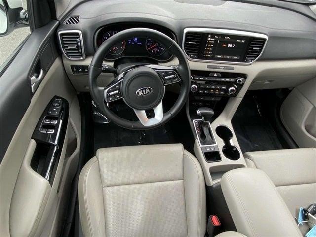 used 2020 Kia Sportage car, priced at $17,797