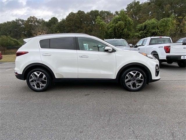 used 2020 Kia Sportage car, priced at $17,797