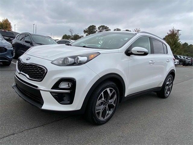 used 2020 Kia Sportage car, priced at $17,797