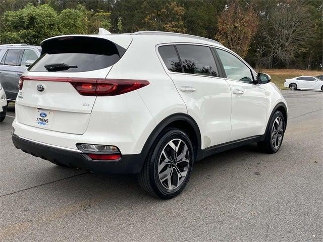 used 2020 Kia Sportage car, priced at $17,797