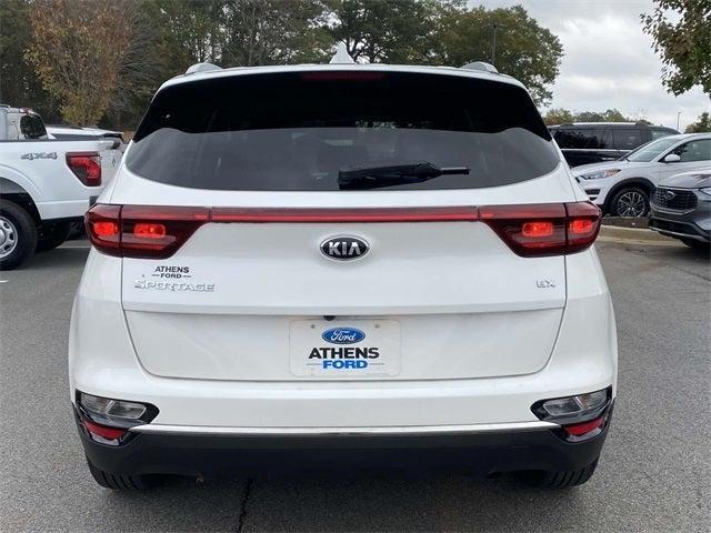 used 2020 Kia Sportage car, priced at $17,797