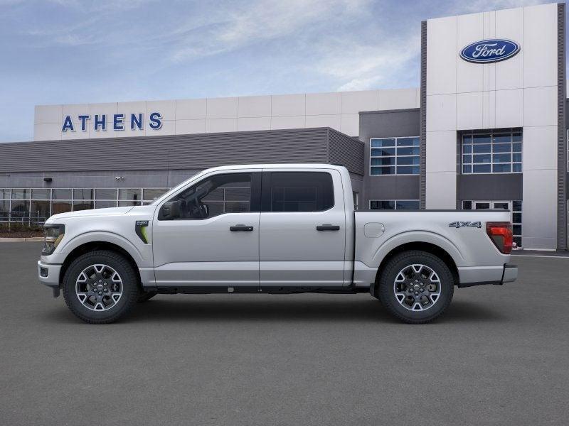 new 2024 Ford F-150 car, priced at $45,829