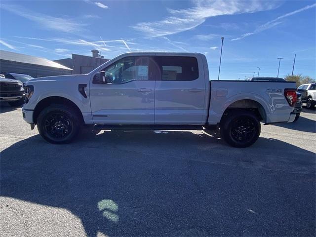 new 2024 Ford F-150 car, priced at $52,109