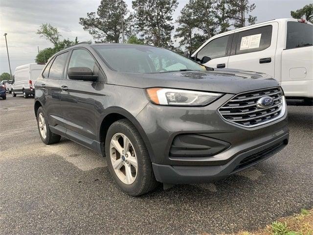 used 2020 Ford Edge car, priced at $19,778