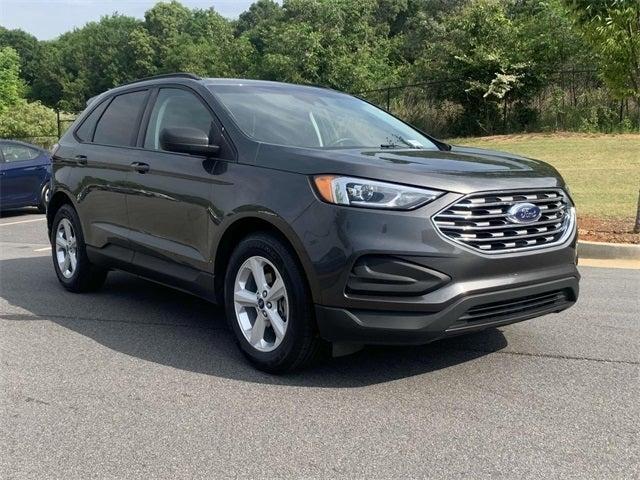 used 2020 Ford Edge car, priced at $19,778