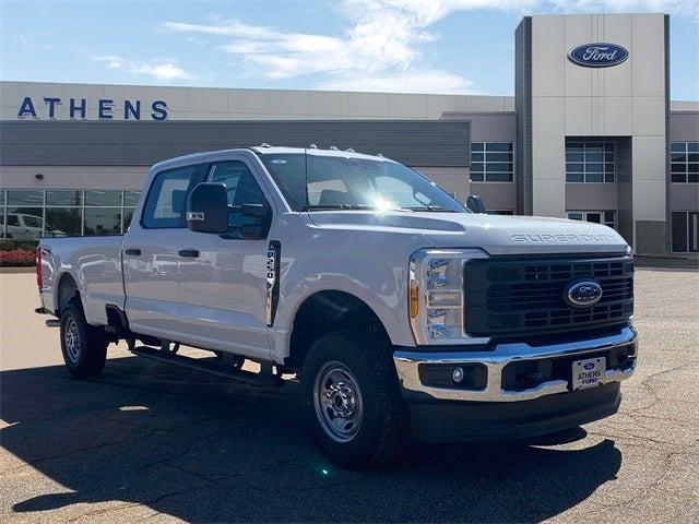 new 2024 Ford F-250 car, priced at $51,422